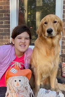 Meet Brooks puppy and the brooks family