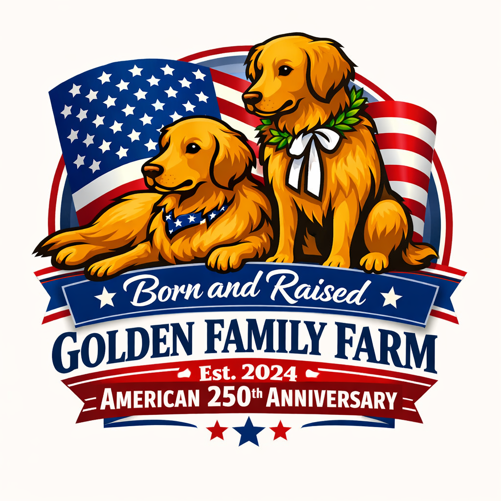 Golden Retriever Puppy